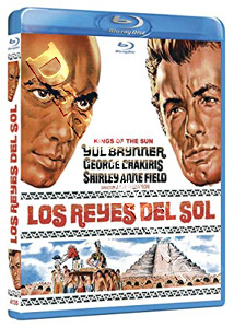 Kings of the Sun  (1963) (Blu-Ray)